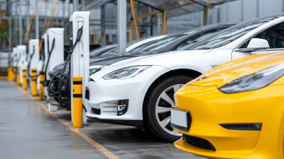 Understanding the Growth of EV Charger Manufacturers: A Deep Dive into 2023 Trends and Innovations