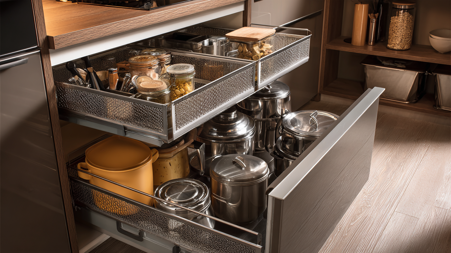 Transform Your Cooking Space