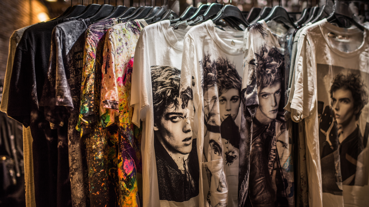 Transform Your Wardrobe: Innovative DTG Printer Clothing for Unique Fashion Statements