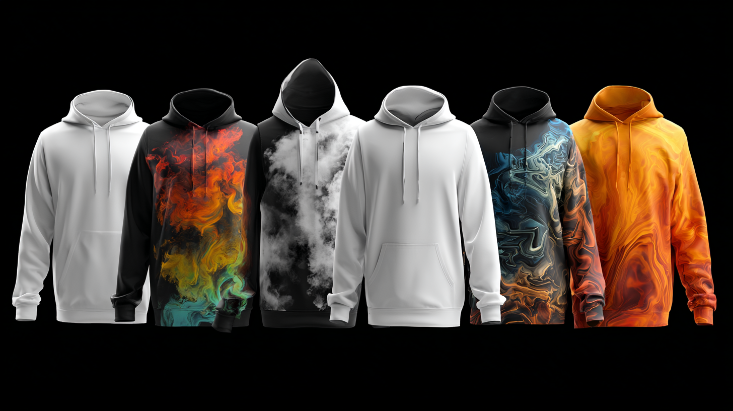 Transform Your Wardrobe: Innovative DTG Printer Clothing for Unique Fashion Statements