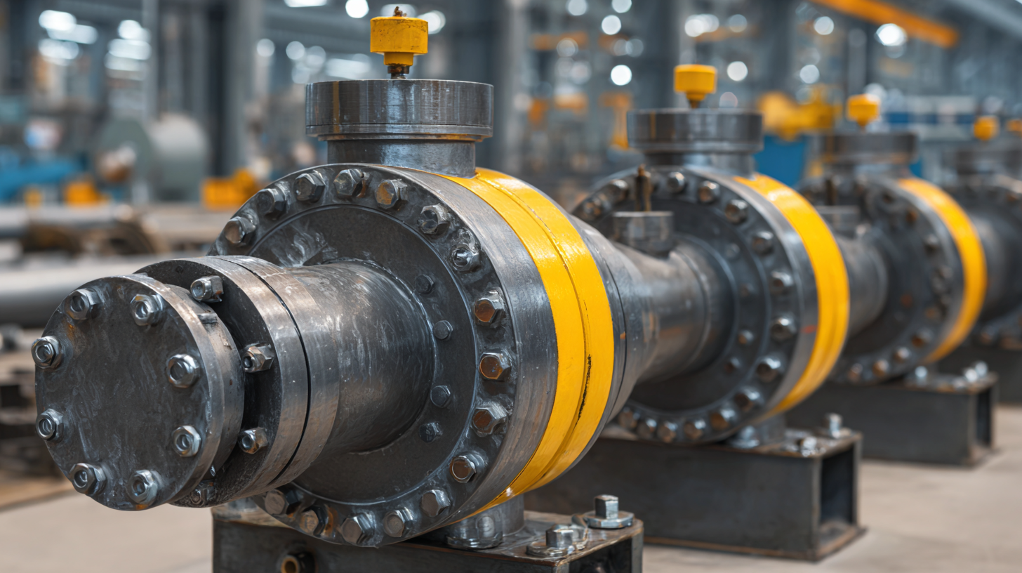 Understanding the Importance of Hydraulic Ball Valves in Modern Industry