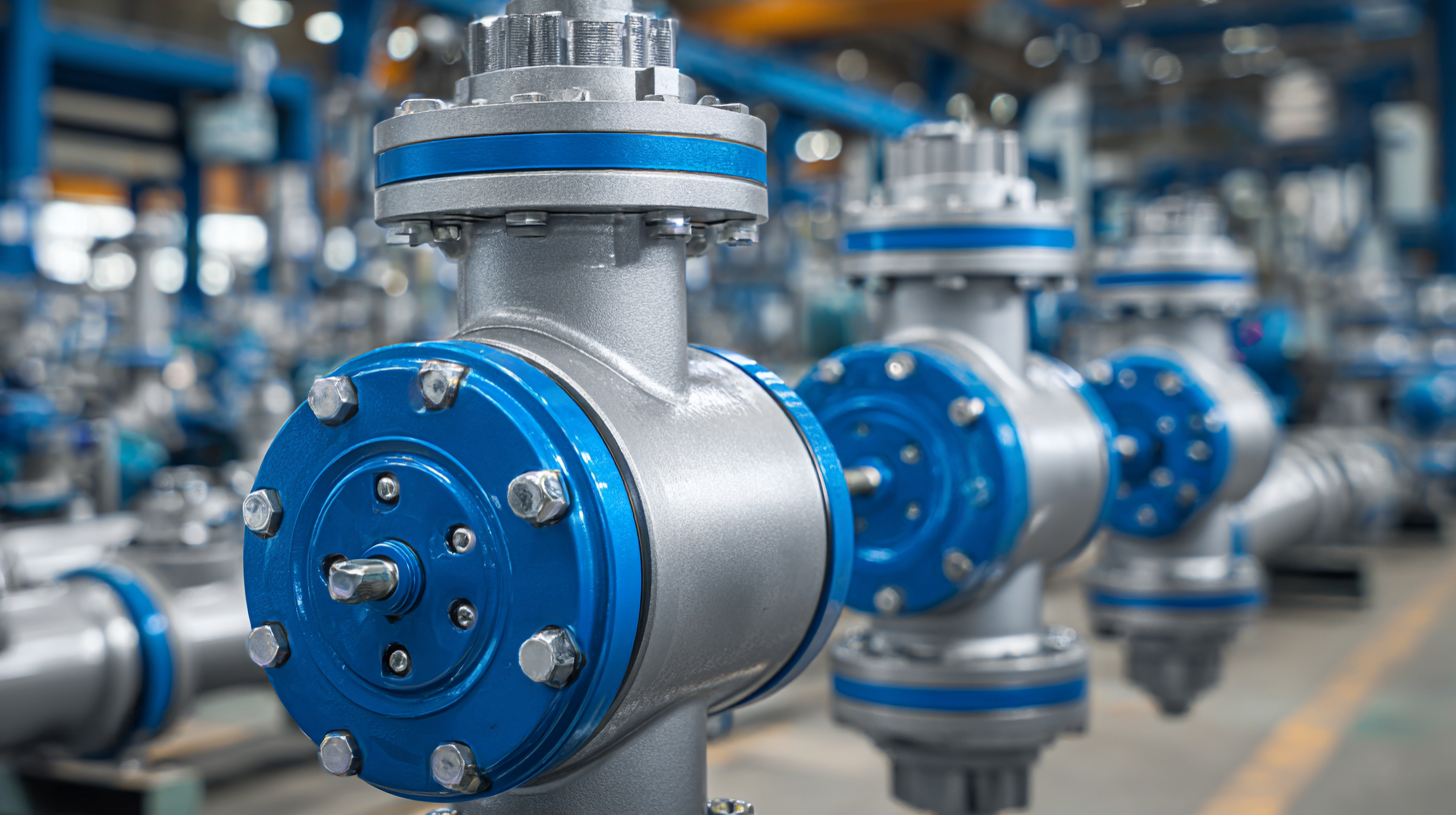Understanding the Importance of Hydraulic Ball Valves in Modern Industry