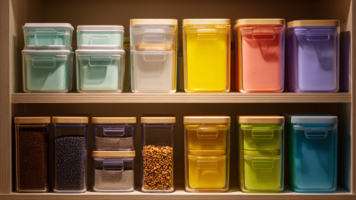 Exploring the Versatility of Plastic Containers: Innovative Uses Beyond Storage