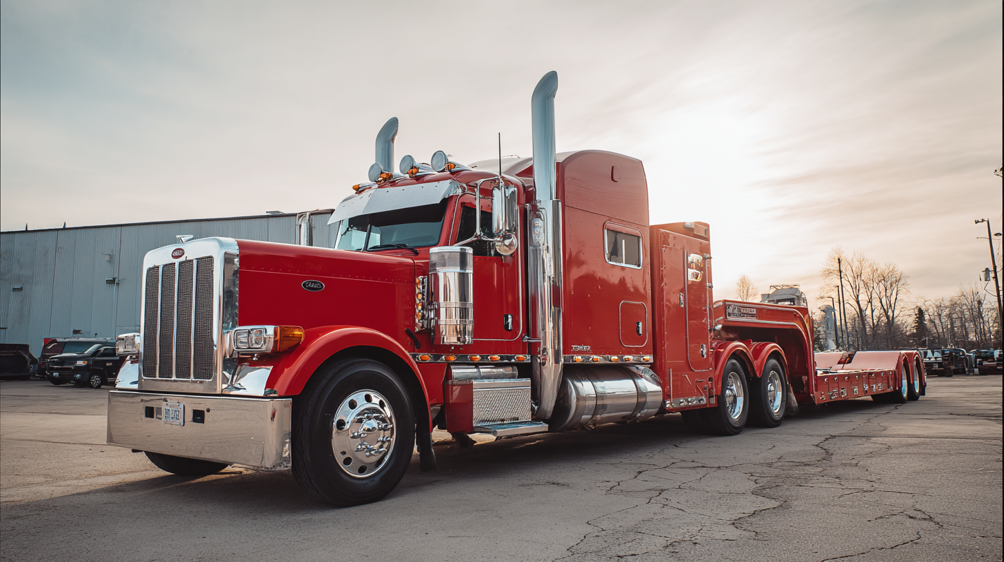 10 Surprising Facts About Large Tow Trucks You Didn't Know You Needed