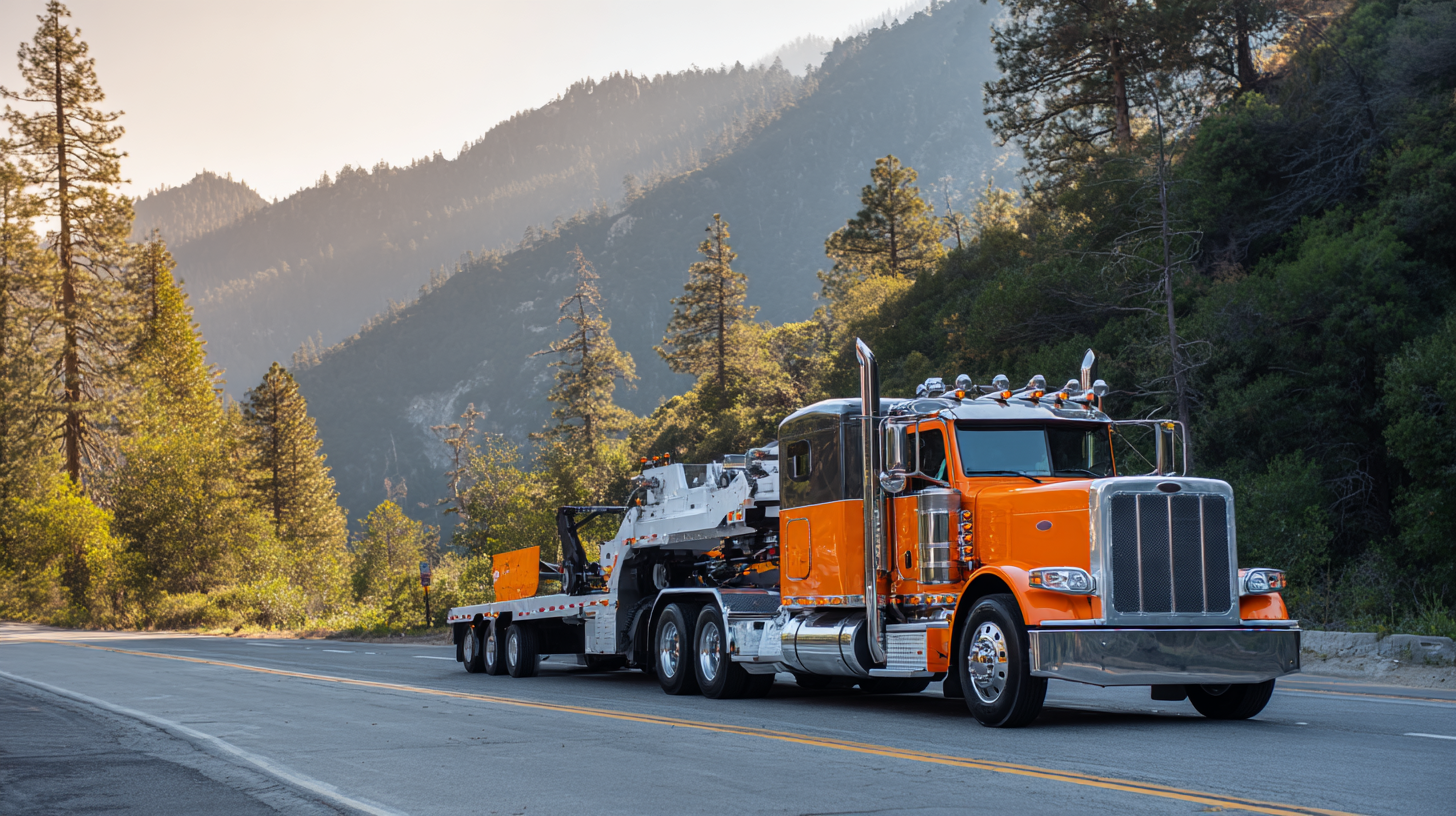 10 Surprising Facts About Large Tow Trucks You Didn't Know You Needed