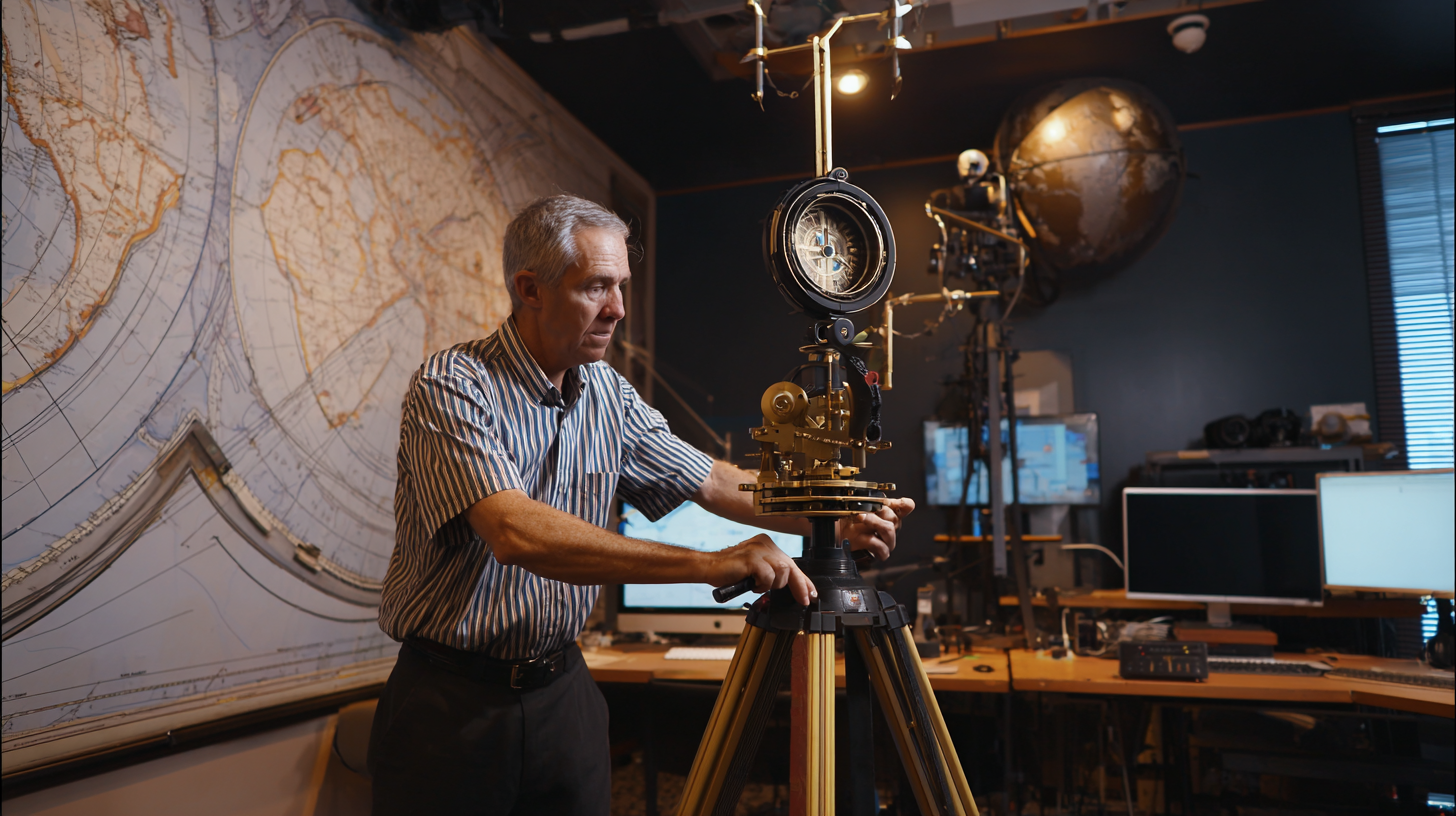 Understanding the Science Behind Magnetometer Gyro Compass Technology