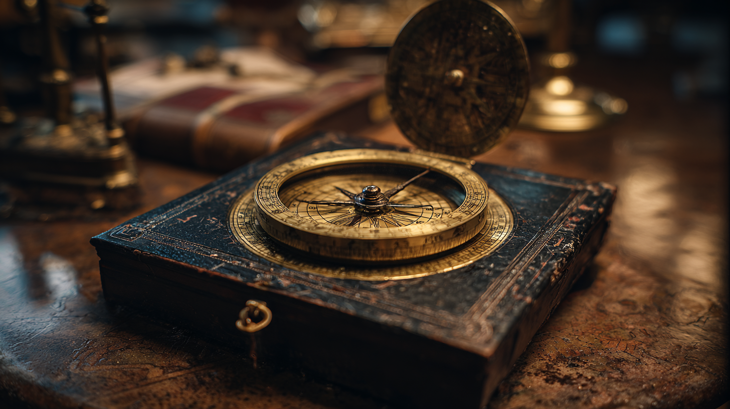 Understanding the Science Behind Magnetometer Gyro Compass Technology
