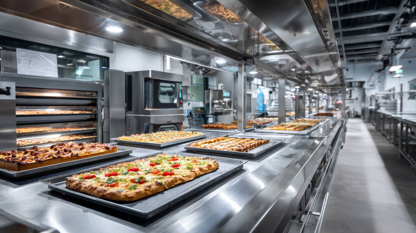 Revolutionizing Food Processing: The Essential Role of Food Conveyor Belts in Modern Kitchens
