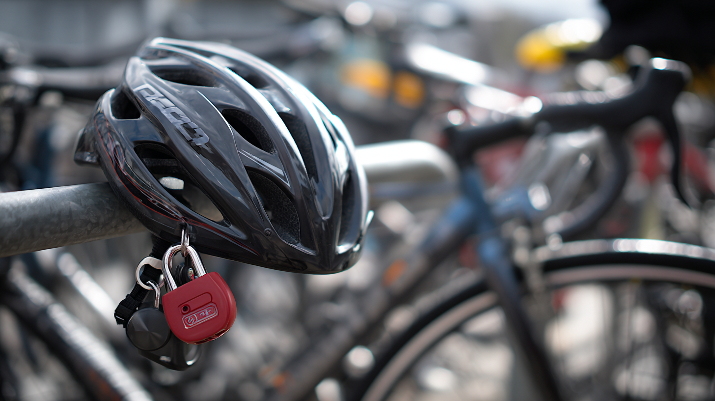 The Ultimate Guide to Choosing the Right Lock Bike Helmet for Safety and Comfort