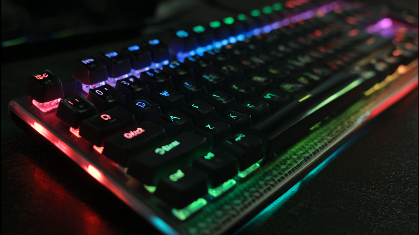 Why Choosing a Wired Keyboard Can Enhance Your Productivity and Gaming Experience