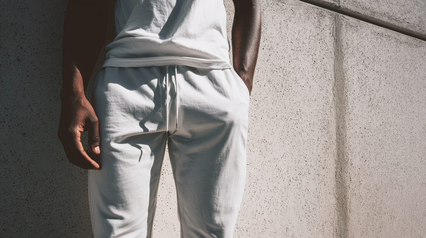 Discover the Ultimate Comfort and Style with Our Premium White Label Pants Collection