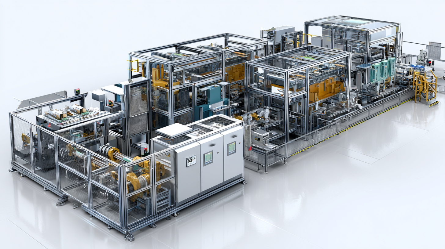 Revolutionizing Meat Production: The Future of Meatball Automatic Assembly Lines