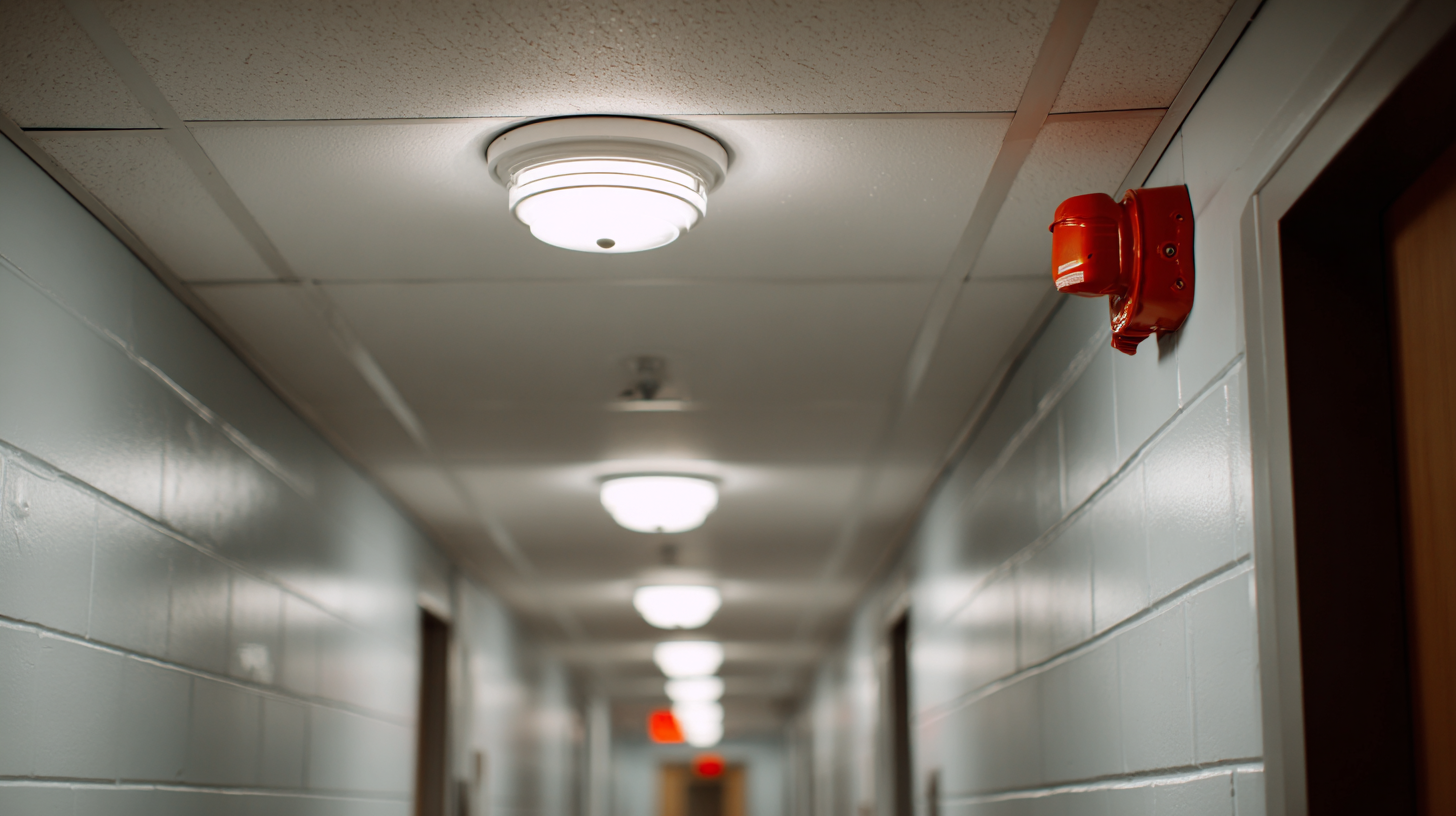 Understanding the Importance and Benefits of Emergency Exit Lights in Public Spaces