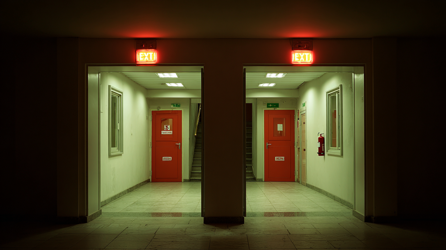 Understanding the Importance and Benefits of Emergency Exit Lights in Public Spaces