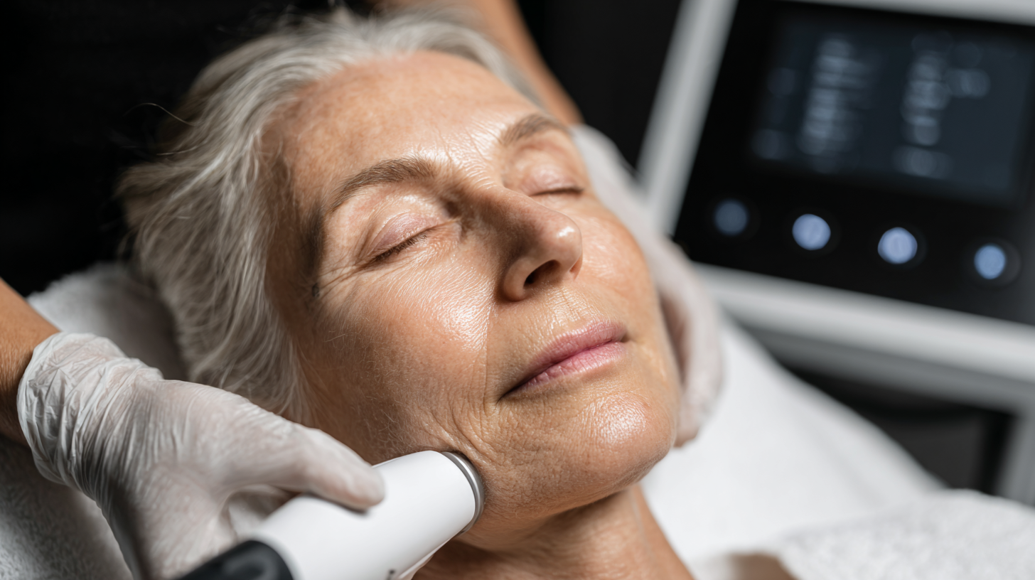 Unlock Youthful Skin: The Science Behind Skin Tightening Machines and Their 90% Satisfaction Rate