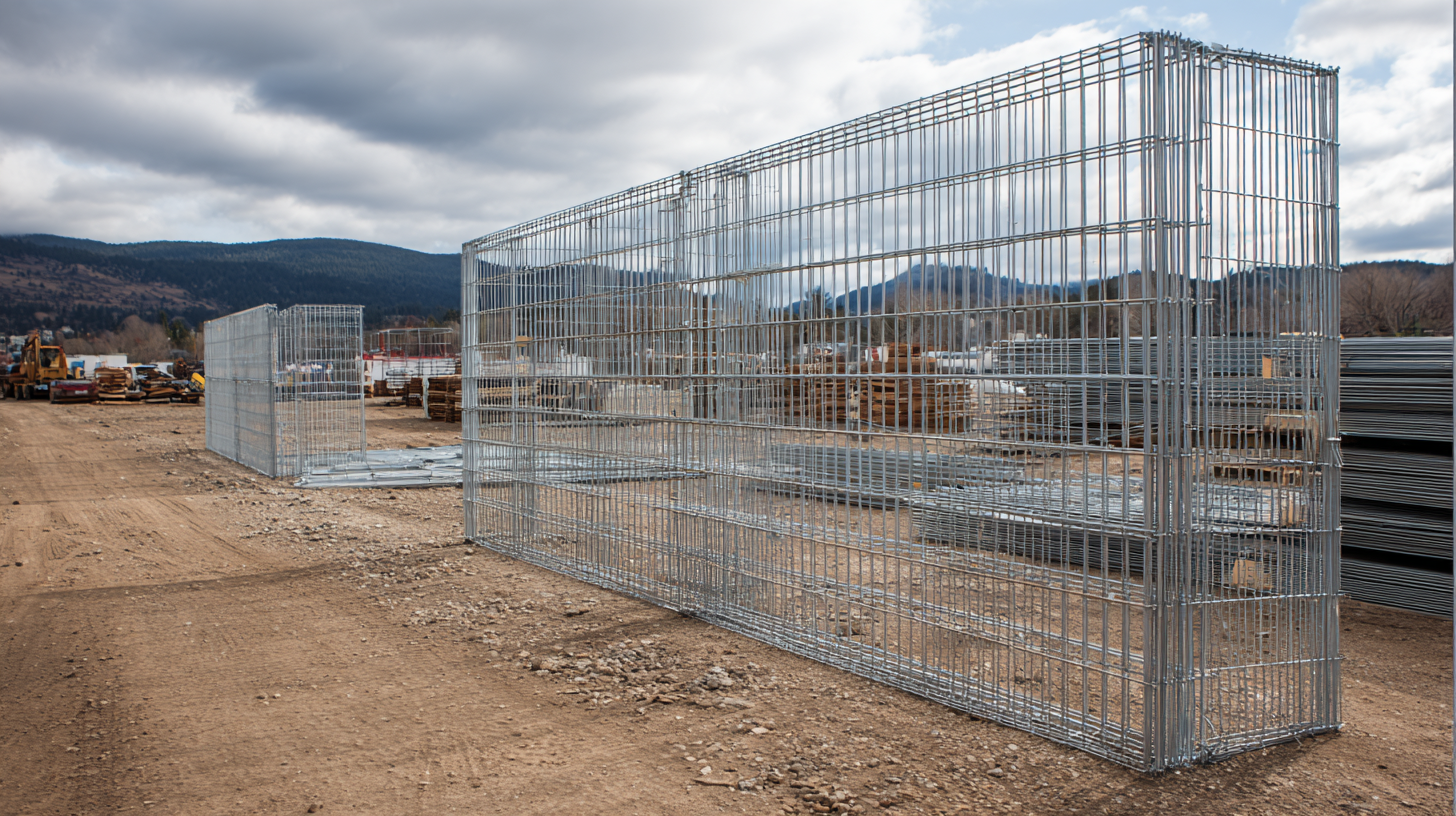 Understanding the Benefits of Using Pvc Welded Wire Panels for Your Next Project