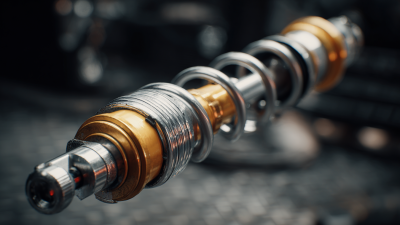 Understanding the Importance of Conventional Shock Absorbers in Vehicle Performance