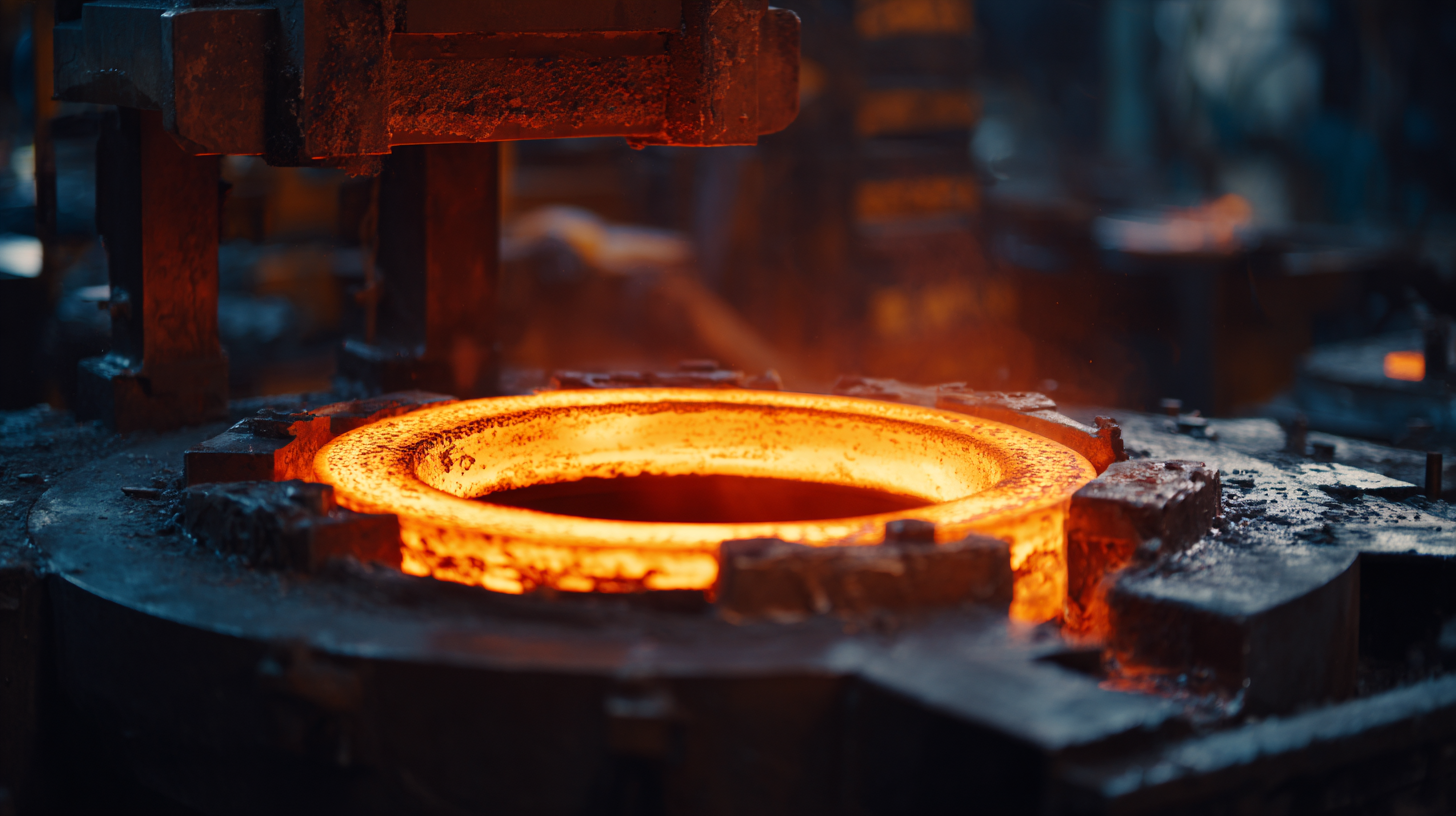Exploring the Benefits and Innovations of the Gold Furnace Machine in Modern Metal Refining