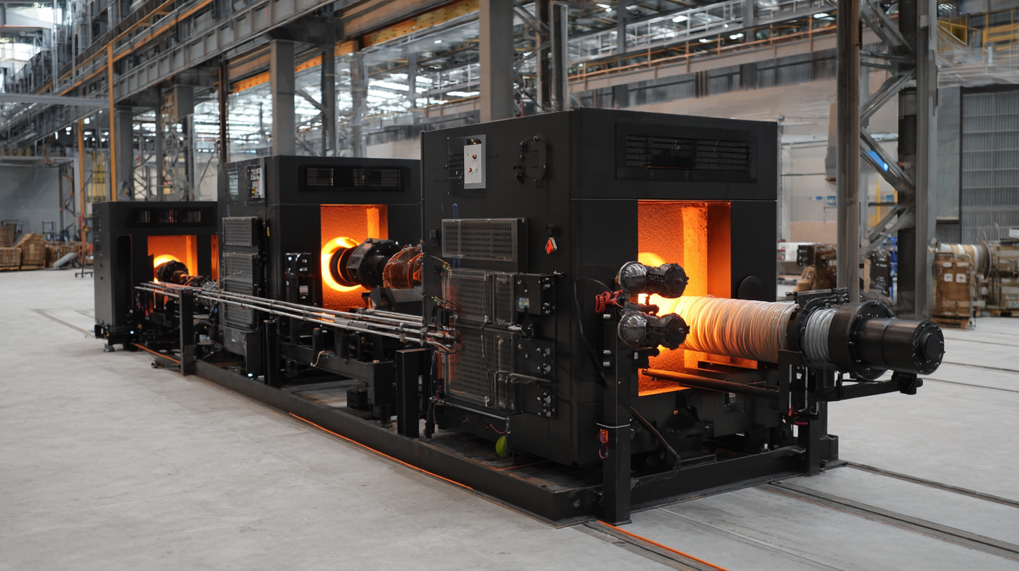Exploring the Benefits and Innovations of the Gold Furnace Machine in Modern Metal Refining