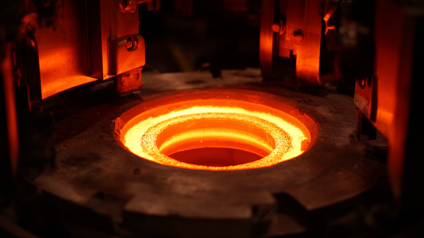 Exploring the Benefits and Innovations of the Gold Furnace Machine in Modern Metal Refining