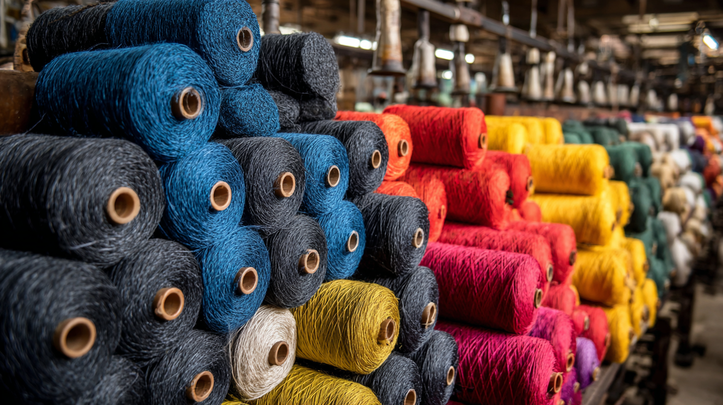 Revolutionizing Textile Production with Pbo Fiber Yarn for Sustainable Fashion