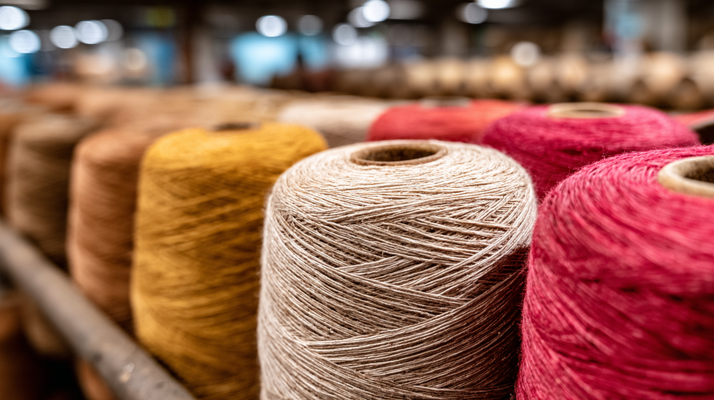 Revolutionizing Textile Production with Pbo Fiber Yarn for Sustainable Fashion