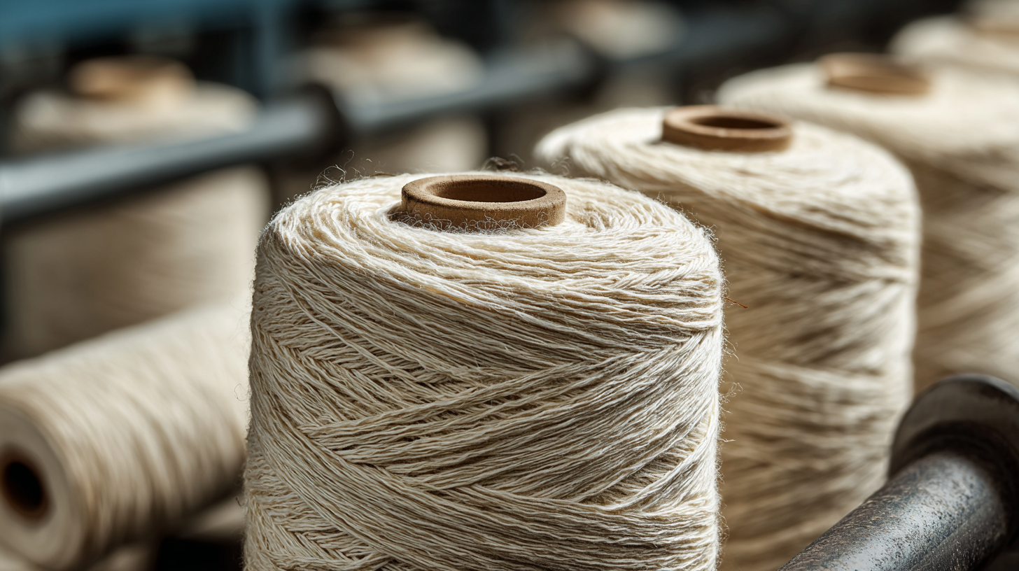 Revolutionizing Textile Production with Pbo Fiber Yarn for Sustainable Fashion