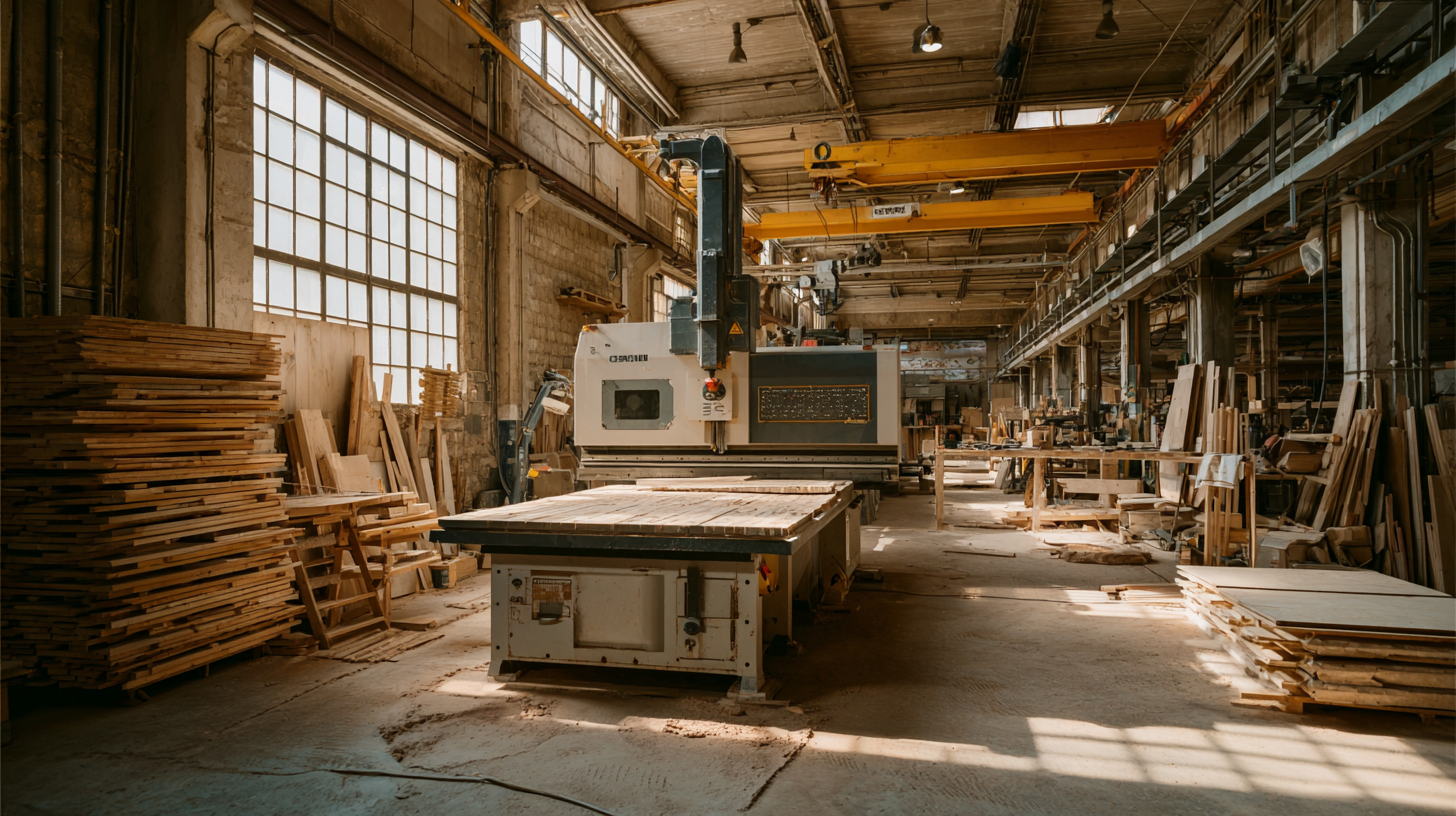 Maximize Efficiency: The Ultimate Guide to Choosing the Right Big Stone Cutter Machine for Your Workshop
