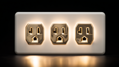 Unleashing Efficiency: How Smart Outlet Receptacles Revolutionize Home Energy Management