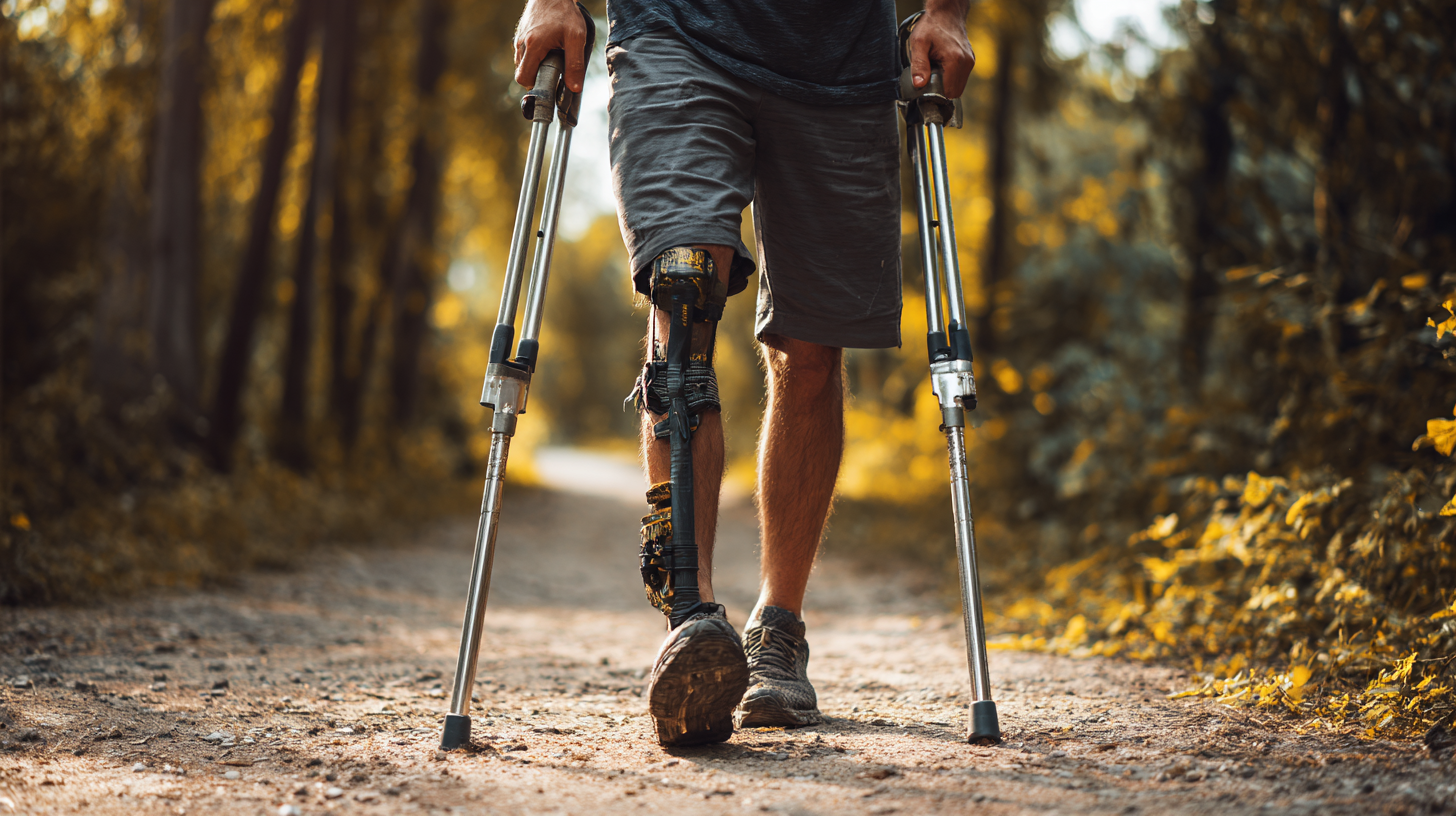 Exploring the Benefits of Crutch Peg Legs