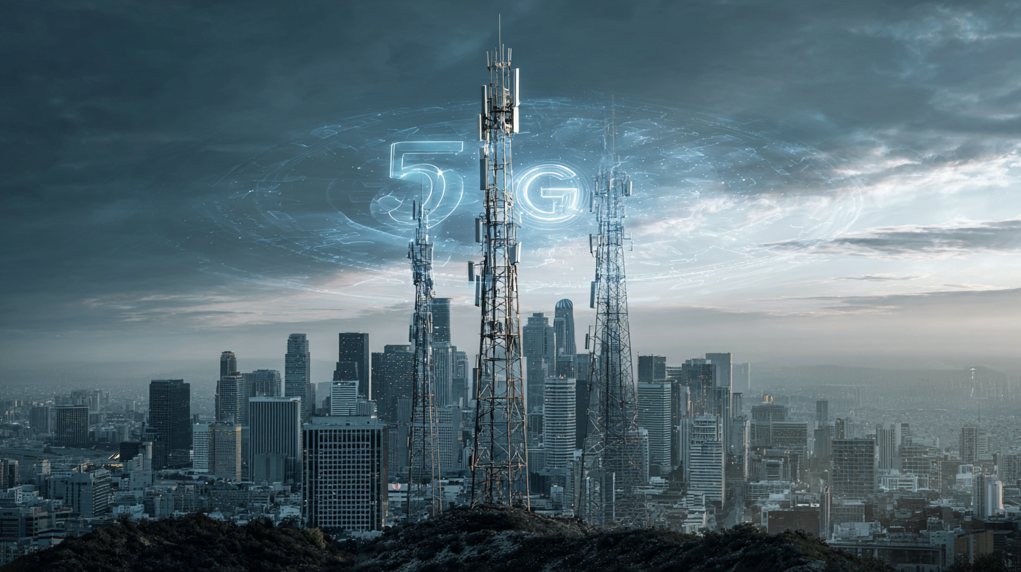 Unleashing the Power of 5G ODU in Revolutionizing Urban Connectivity and Smart City Infrastructure