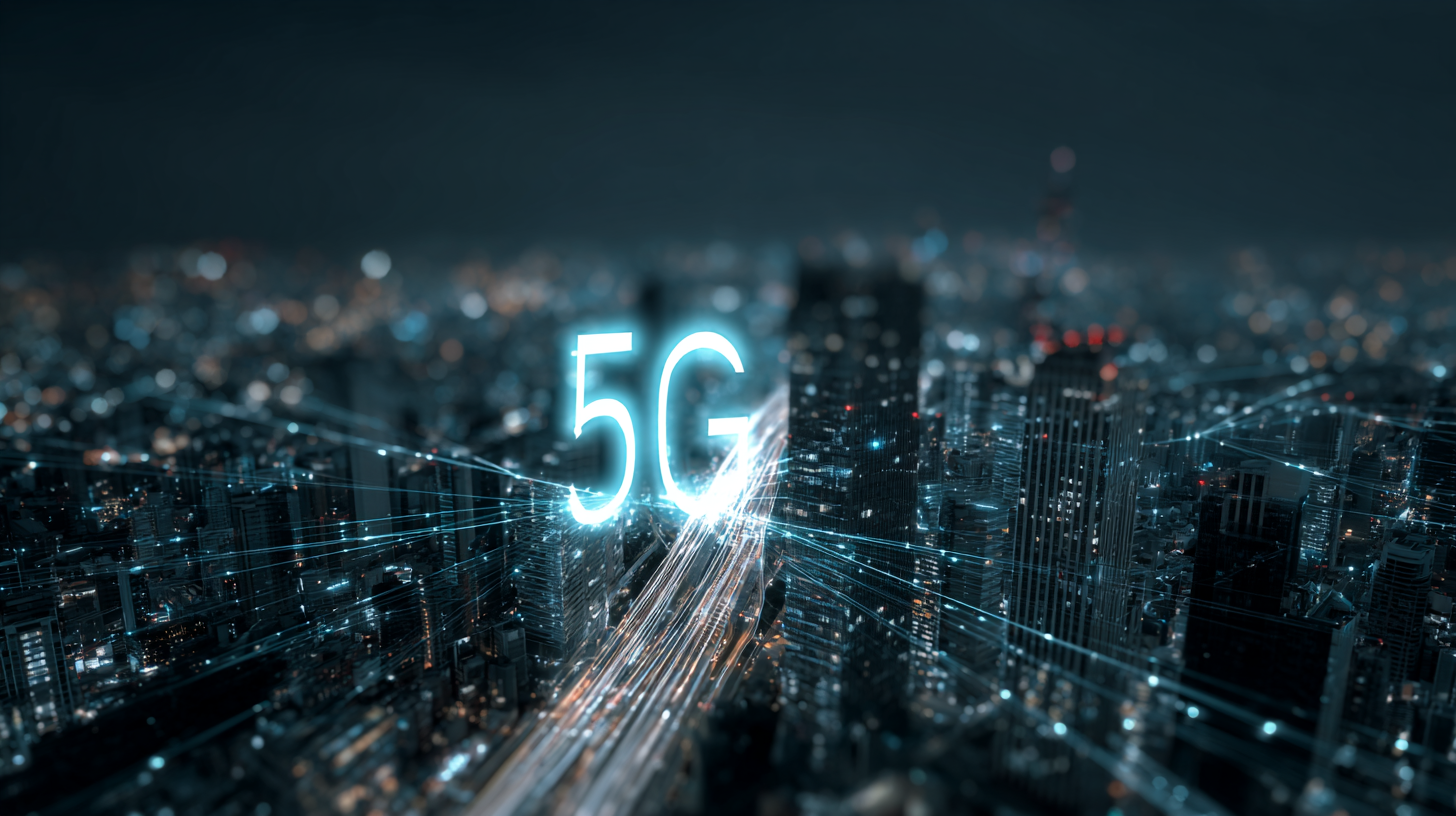 Unleashing the Power of 5G ODU in Revolutionizing Urban Connectivity and Smart City Infrastructure