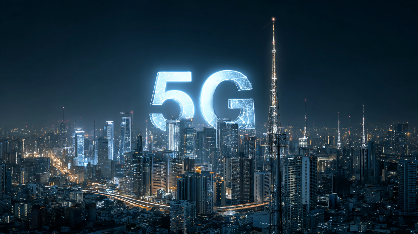 Unleashing the Power of 5G ODU in Revolutionizing Urban Connectivity and Smart City Infrastructure