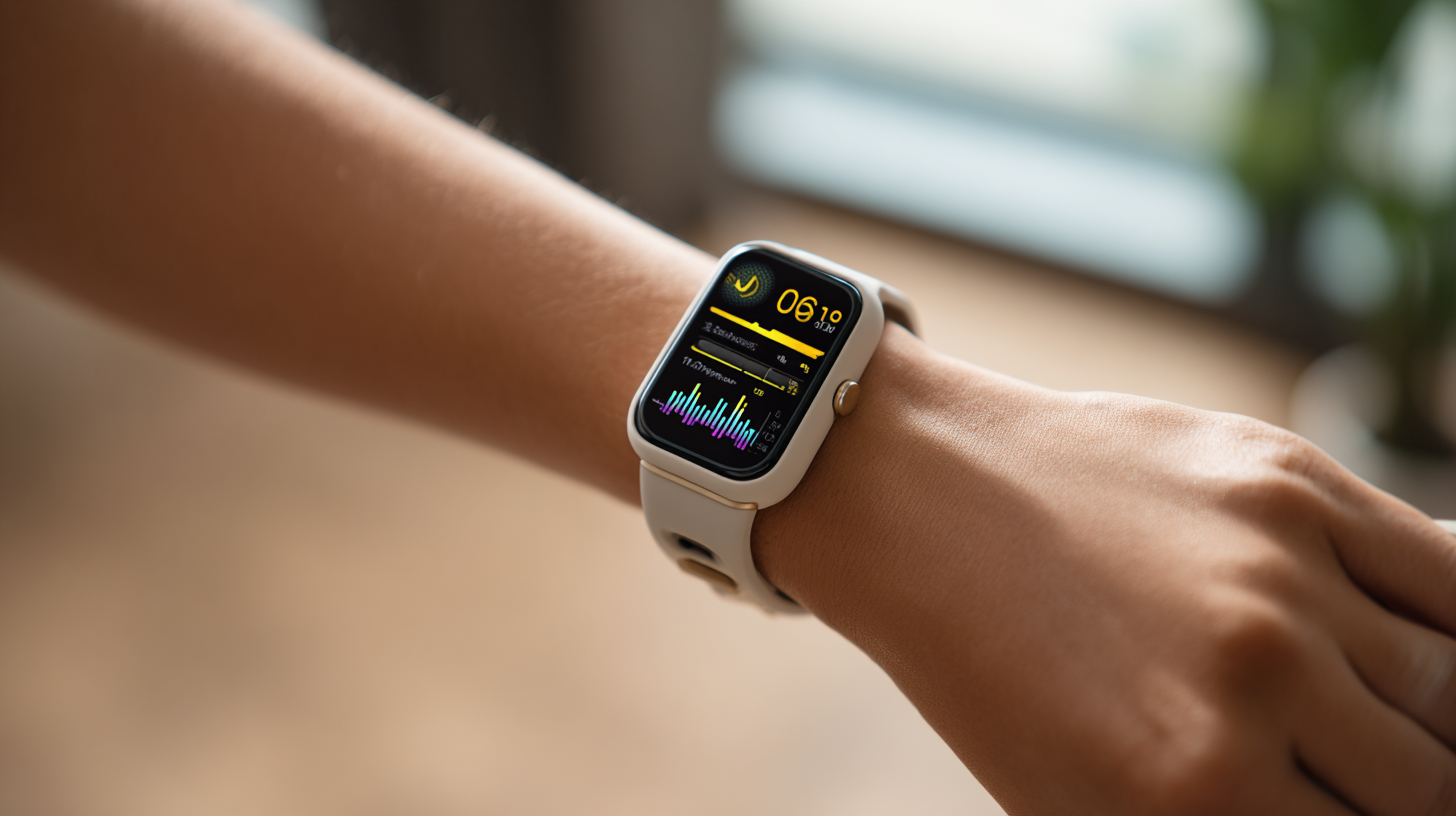 Unlocking Your Wellness Journey with Innovative Health Trackers