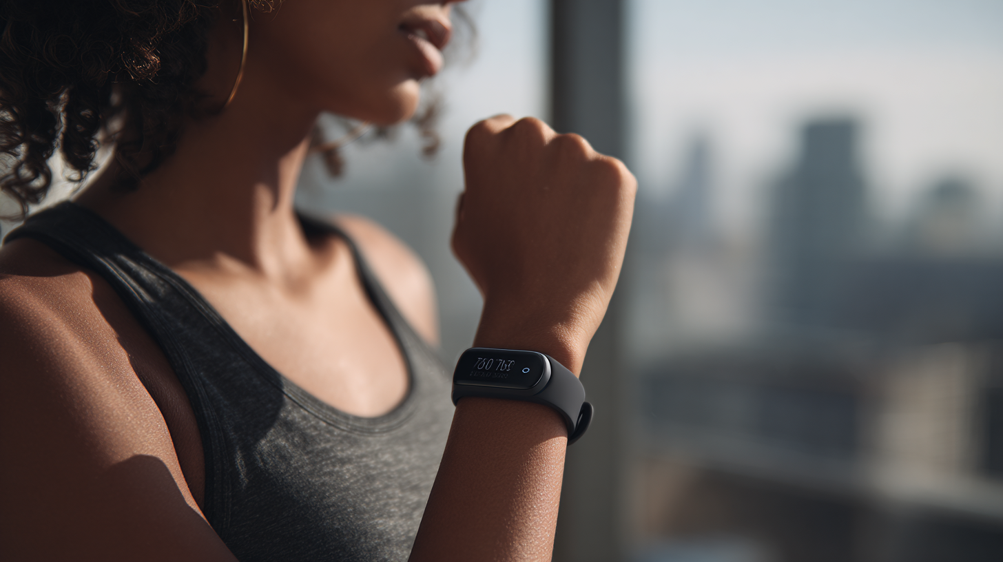 Unlocking Your Wellness Journey with Innovative Health Trackers