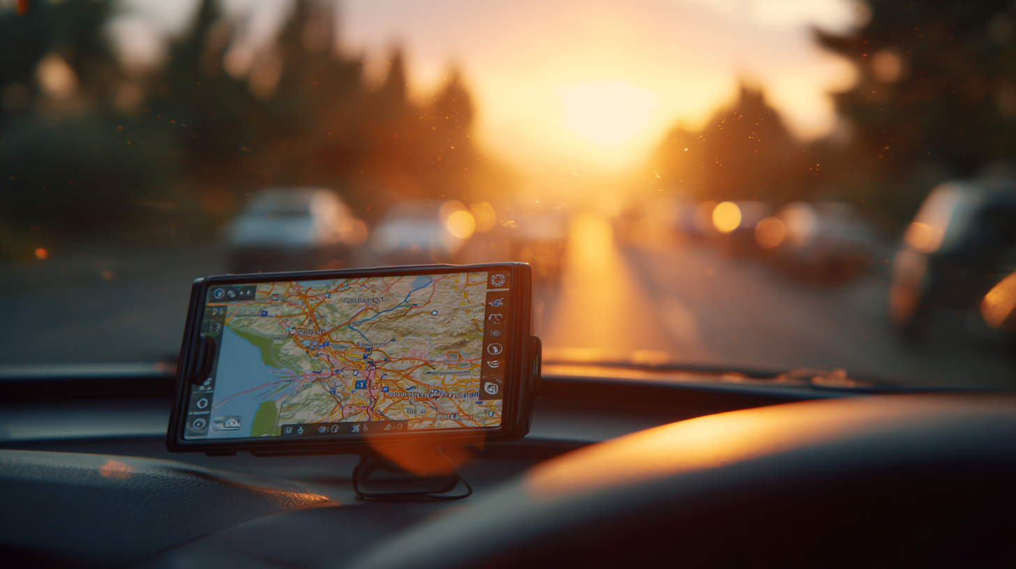 Unlocking the Future: How Satellite Navigation is Revolutionizing Daily Commutes