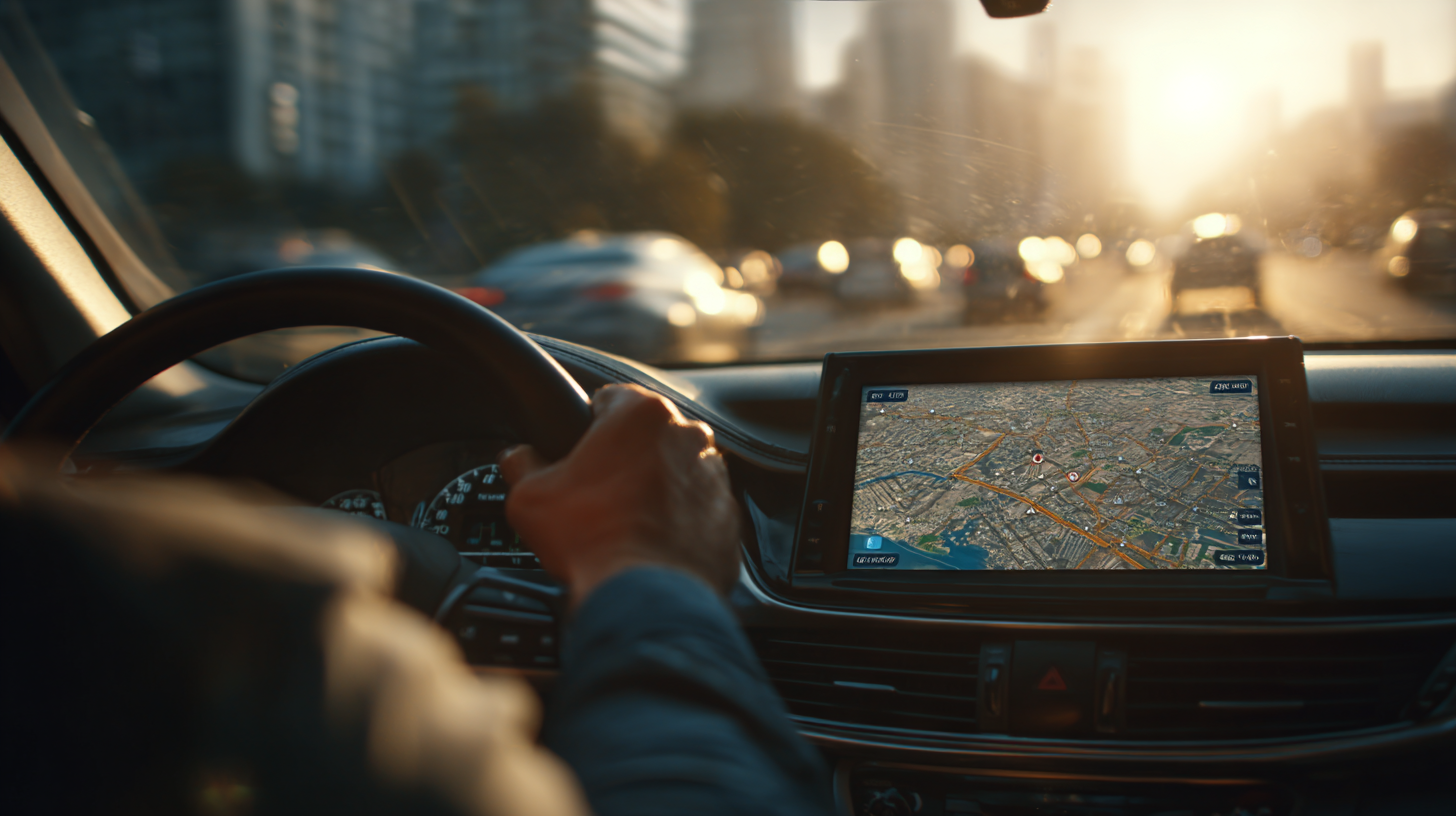Unlocking the Future: How Satellite Navigation is Revolutionizing Daily Commutes