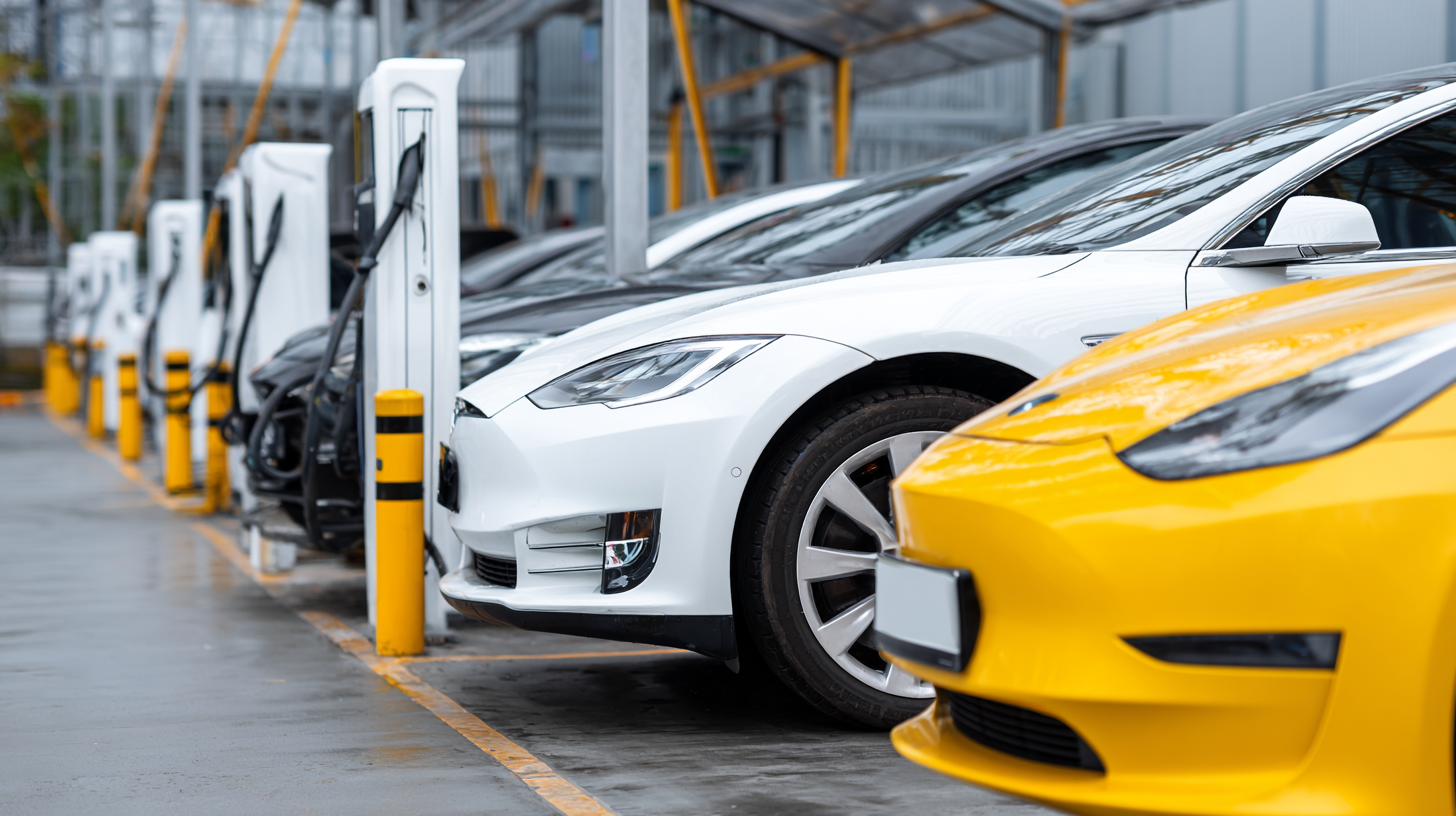 Understanding the Growth of EV Charger Manufacturers: A Deep Dive into 2023 Trends and Innovations