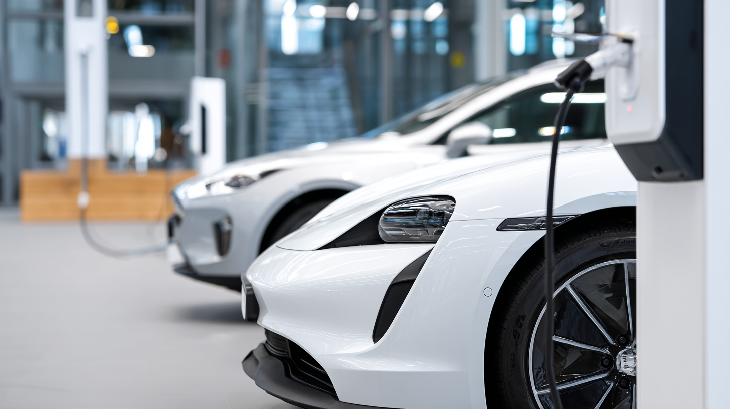 Understanding the Growth of EV Charger Manufacturers: A Deep Dive into 2023 Trends and Innovations
