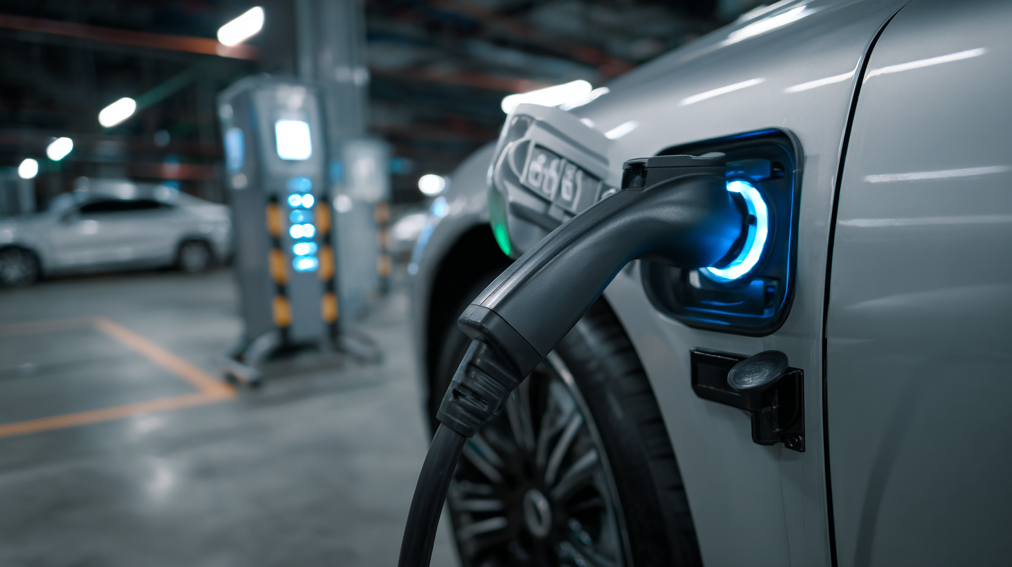 Understanding the Growth of EV Charger Manufacturers: A Deep Dive into 2023 Trends and Innovations