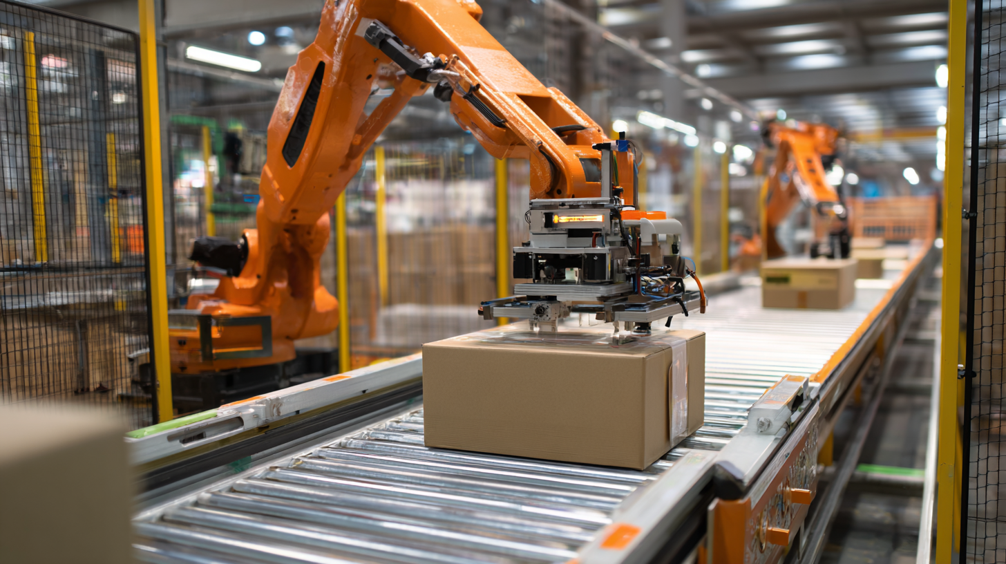 Unlocking Efficiency: How Shrink Packaging Machines Boost Productivity by 30% in the Packaging Industry