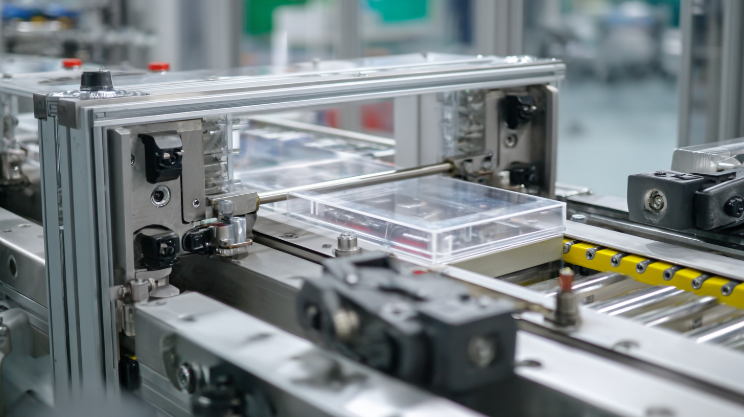 Unlocking Efficiency: How Shrink Packaging Machines Boost Productivity by 30% in the Packaging Industry