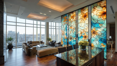 Unlocking the Magic of Printed Glass Panels in Modern Interior Design