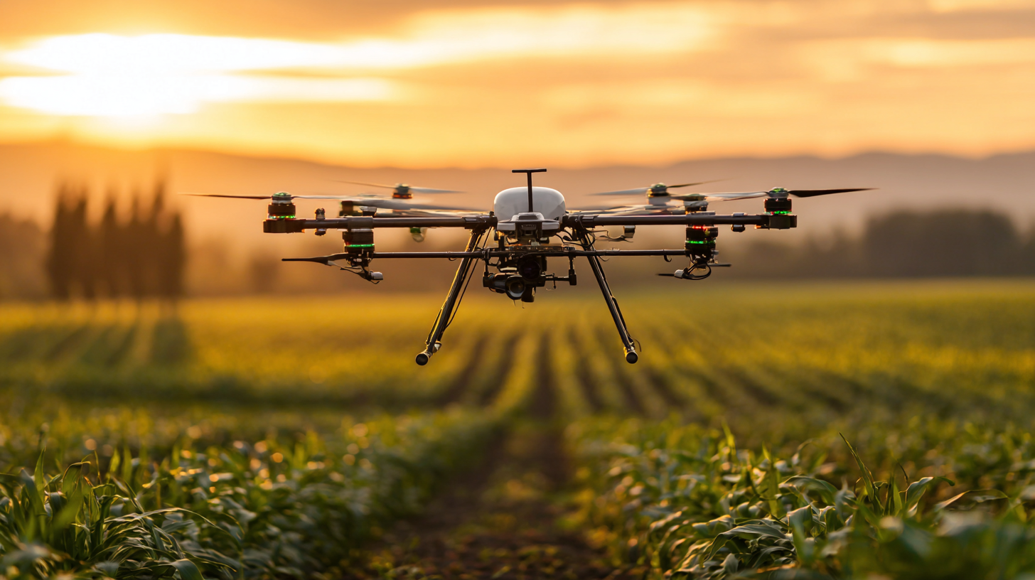 Revolutionizing Agriculture: How Agro Drones Boost Crop Yields by 20% While Reducing Costs by 30%