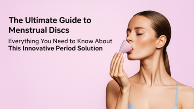 The Ultimate Guide to Menstrual Discs Everything You Need to Know About This Innovative Period Solution