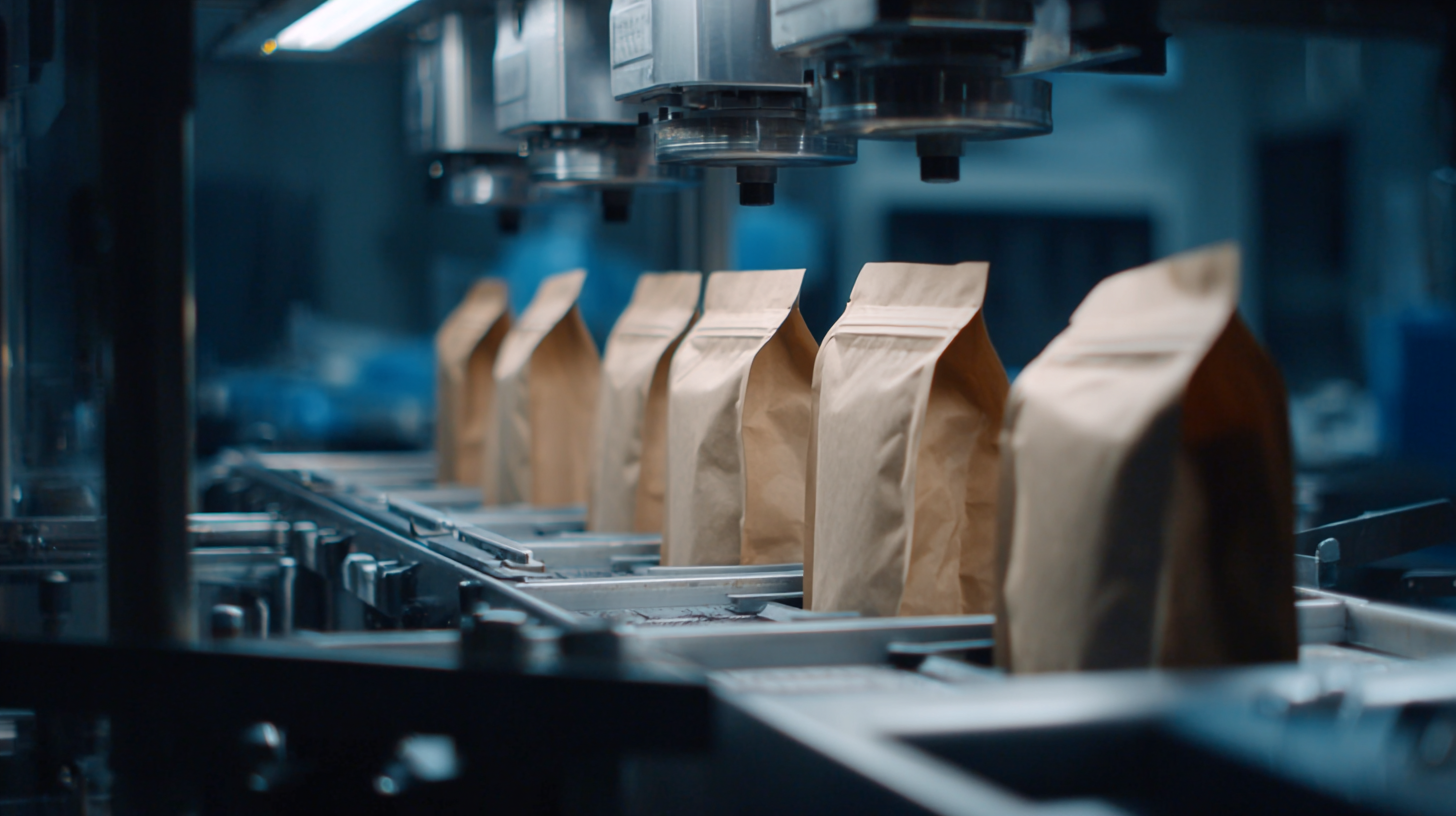 Unpacking the Benefits of Super Pouch: Revolutionizing Packaging for a Sustainable Future