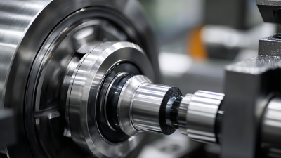Amélioration de l'efficacité : le rôle des paliers de pompe à rotor à came en dynamique des fluides industriels