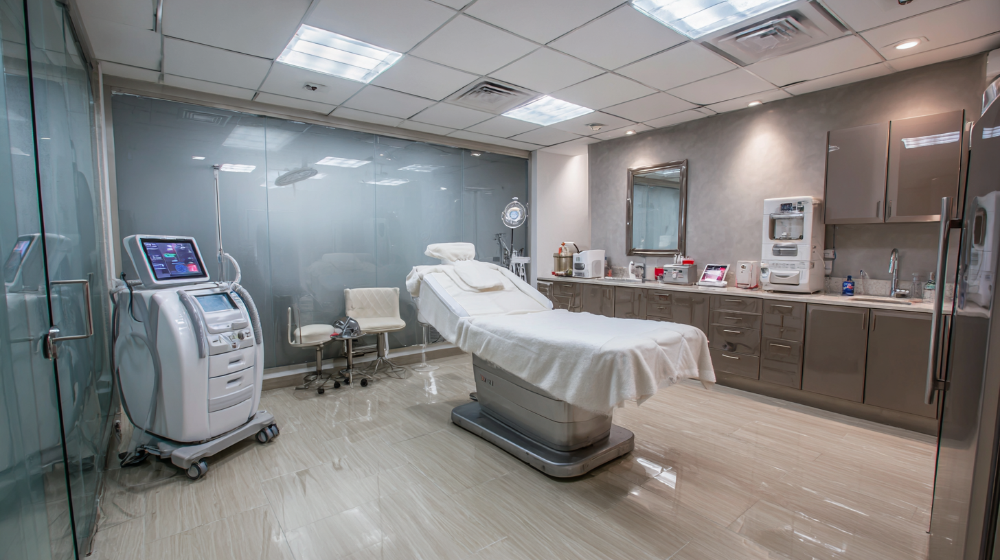How 1060nm Body Sculpture Revolutionizes Non-Invasive Fat Reduction Techniques