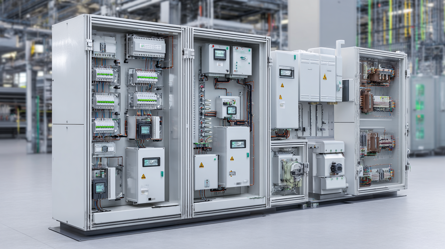 Understanding the Functionality and Benefits of Built In Bypass Soft Starters in Modern Electrical Systems
