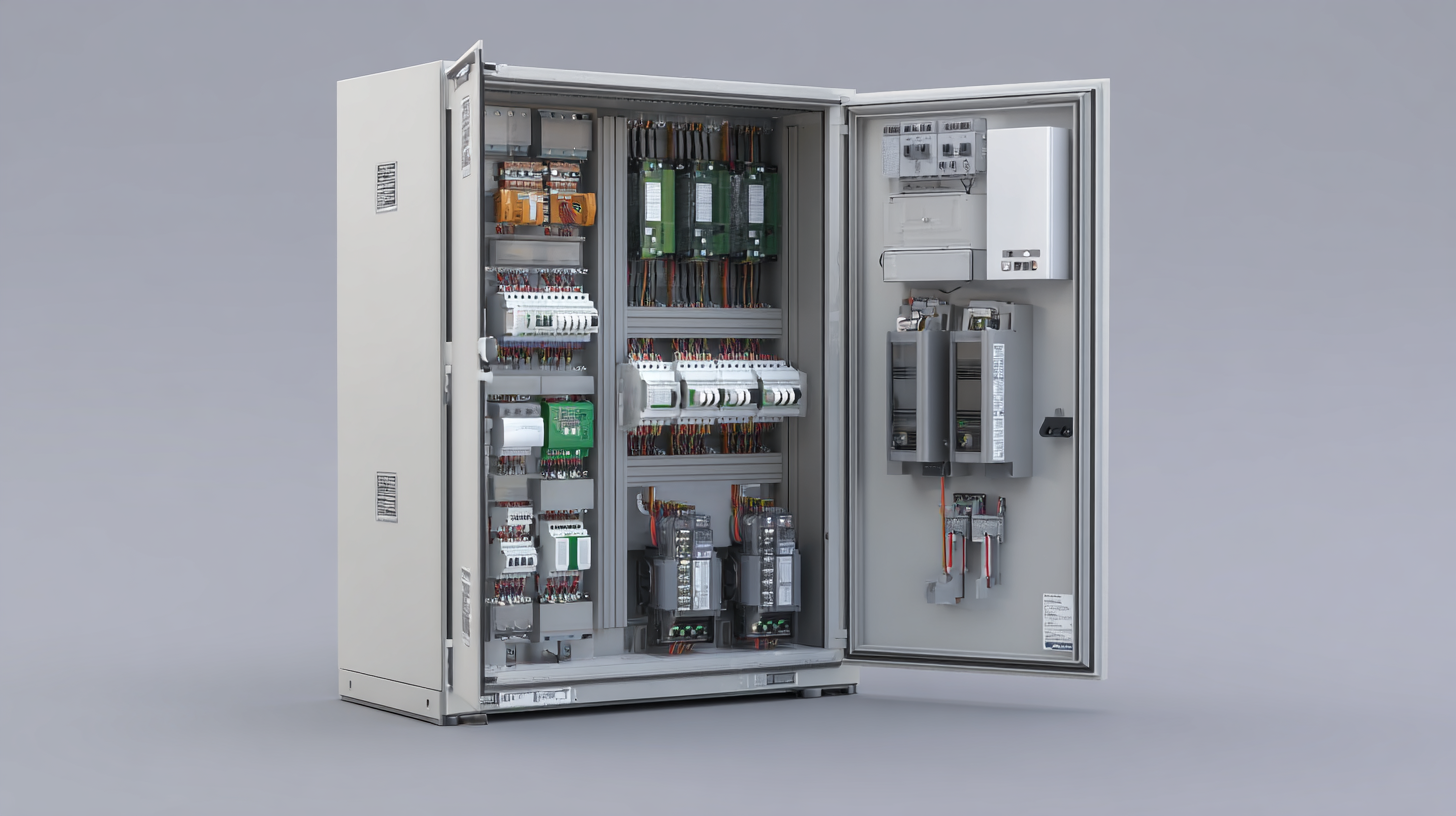 Understanding the Functionality and Benefits of Built In Bypass Soft Starters in Modern Electrical Systems
